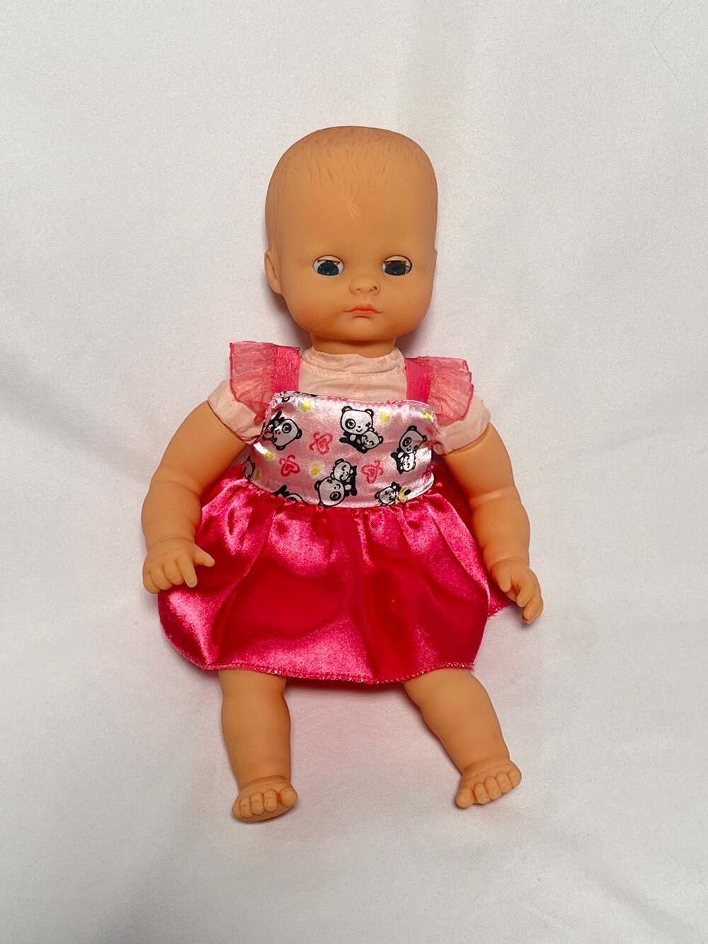 H.K.City Toys Vintage Retro Doll 1967